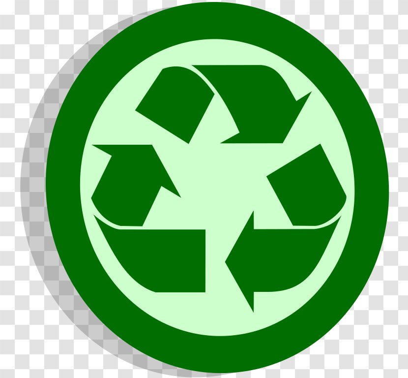 Recycling Symbol Waste Management Clip Art - Codes - Printable Transparent PNG