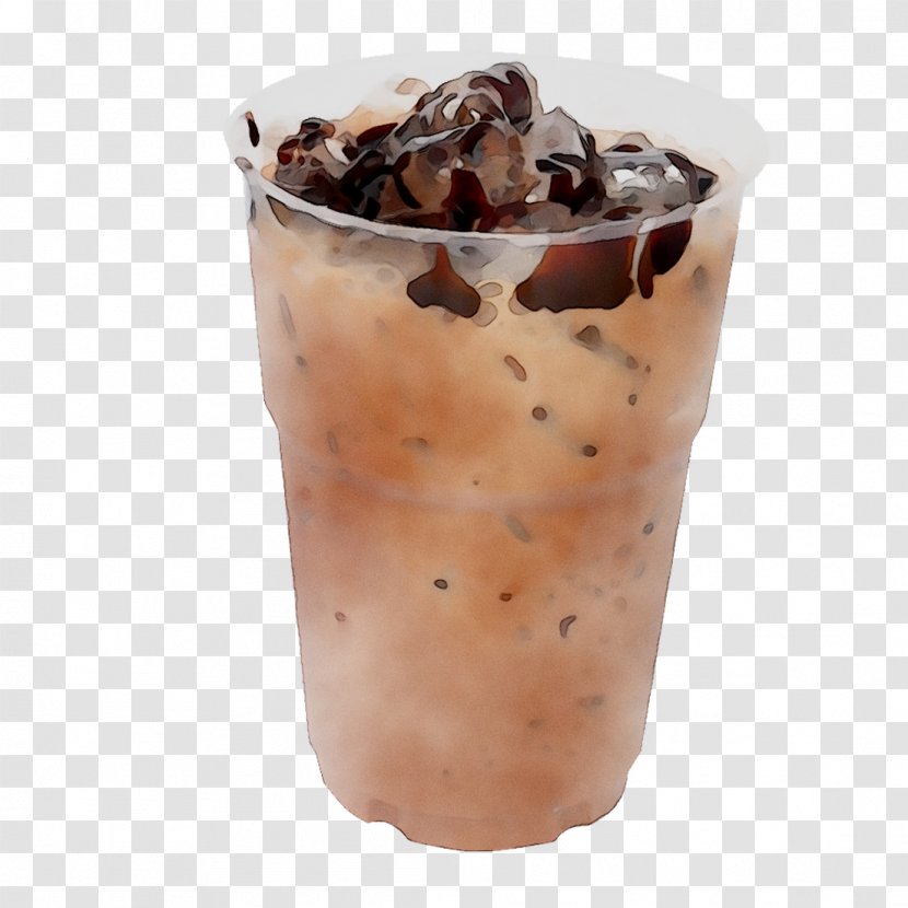 Chocolate Ice Cream Sundae Milkshake - Food Transparent PNG