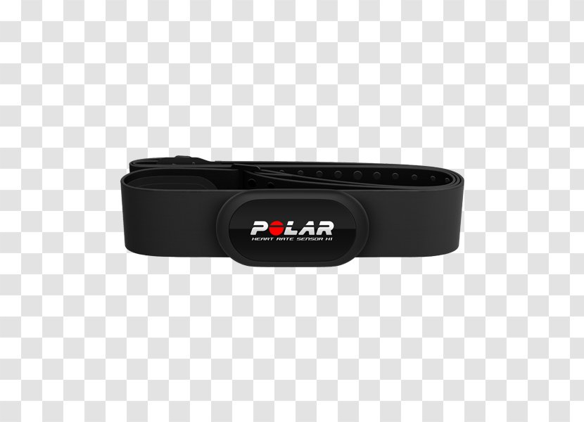 Heart Rate Monitor Belt Buckles Polar Electro - Hardware Transparent PNG