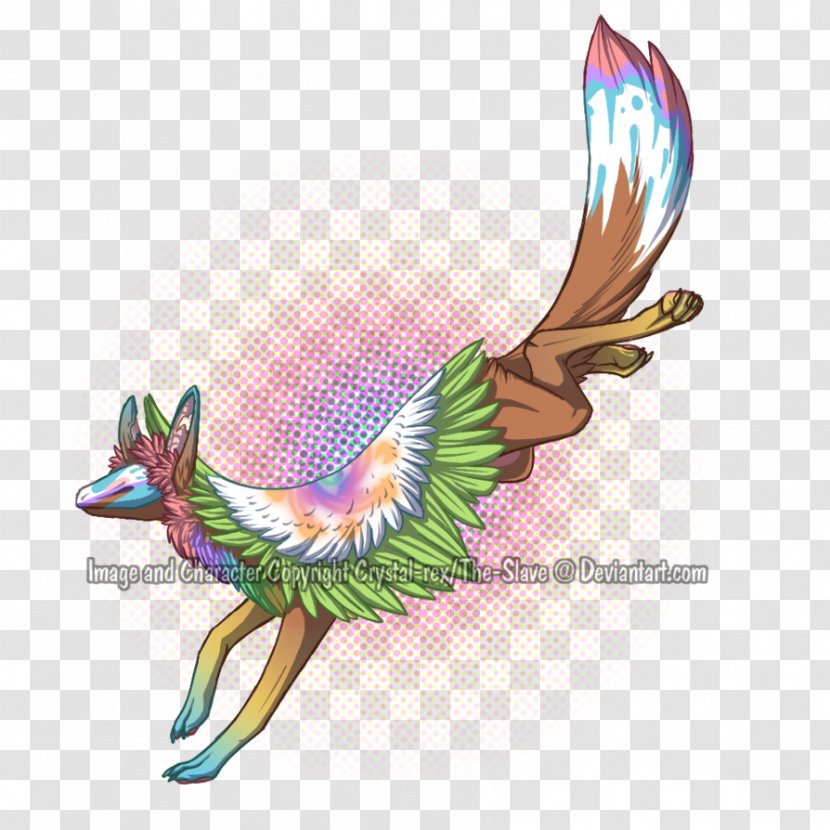 Advent Calendars 1 December Legendary Creature Feather - Cartoon - Rainbow After Rain Transparent PNG