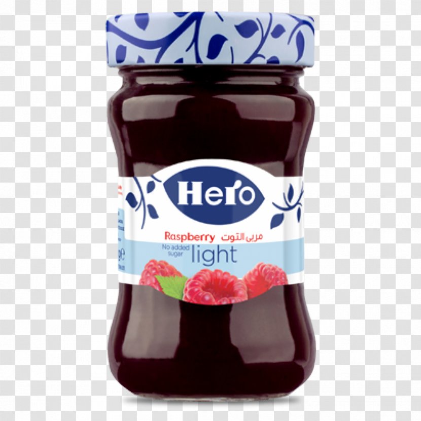 Hero Jam Berries Grocery Store Food Transparent PNG