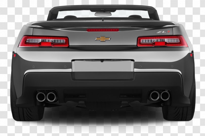 Sports Car Chevrolet Camaro Mid-size - Model Transparent PNG