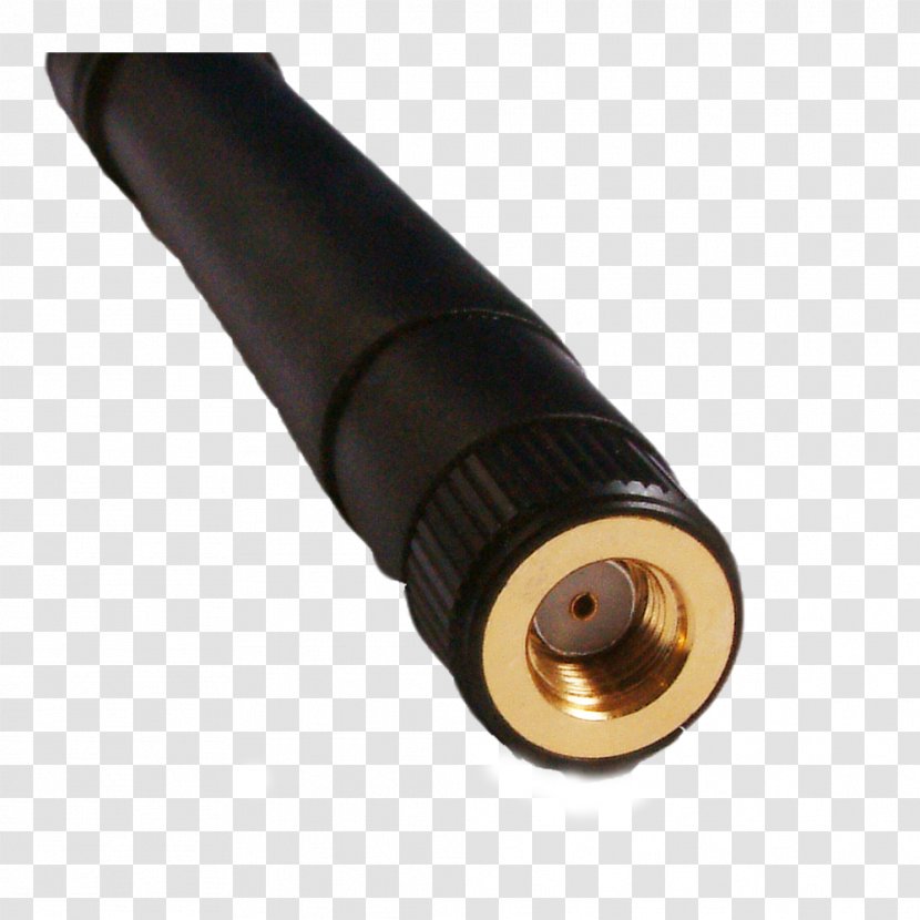 Coaxial Cable Television - Sma Connector Transparent PNG
