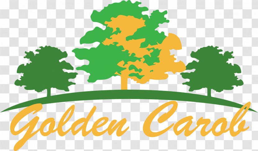 Landscaping Gardening Fence Home - Garden - Golden Business Card Transparent PNG