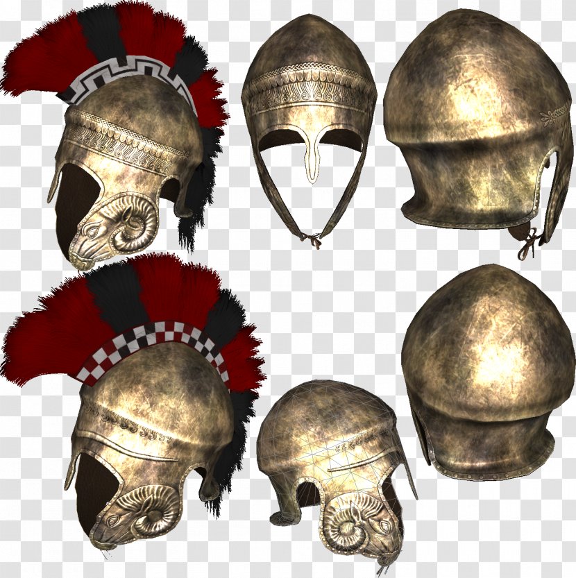 Mount & Blade: Warband Etruscan Civilization Chalcidian Helmet - Blade - Rome Transparent PNG