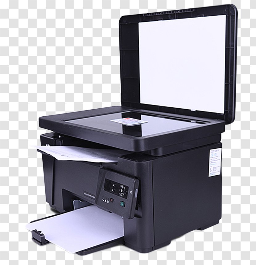 Hewlett Packard Enterprise Inkjet Printing Laptop HP Slate 500 Laser - Office Supplies - Printers Transparent PNG