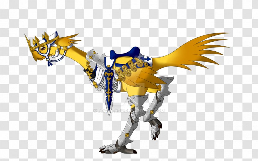 Final Fantasy XIV: Heavensward Chocobo Dissidia - Paladin - Warrior Transparent PNG