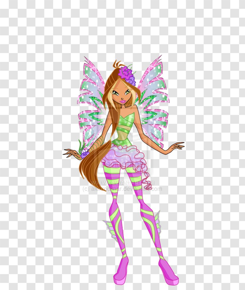 Barbie Fairy Fashion Illustration Cartoon - Costume Design Transparent PNG