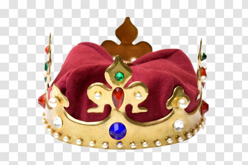 Crown Stock Photography King Royalty-free - Emperor - Material Wealth To Pull Free Transparent PNG