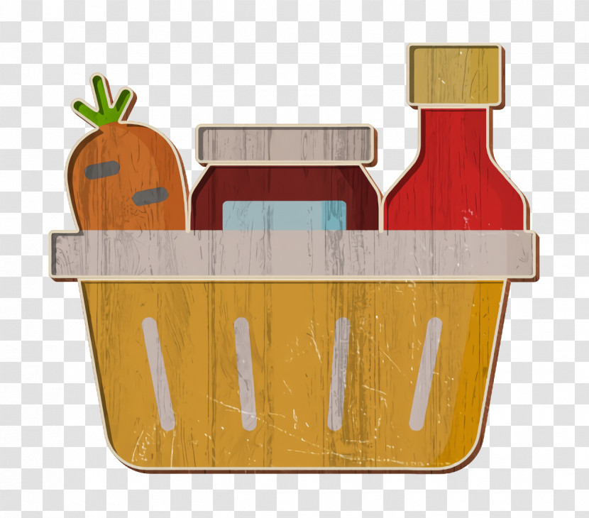 Food Delivery Icon Basket Icon Transparent PNG