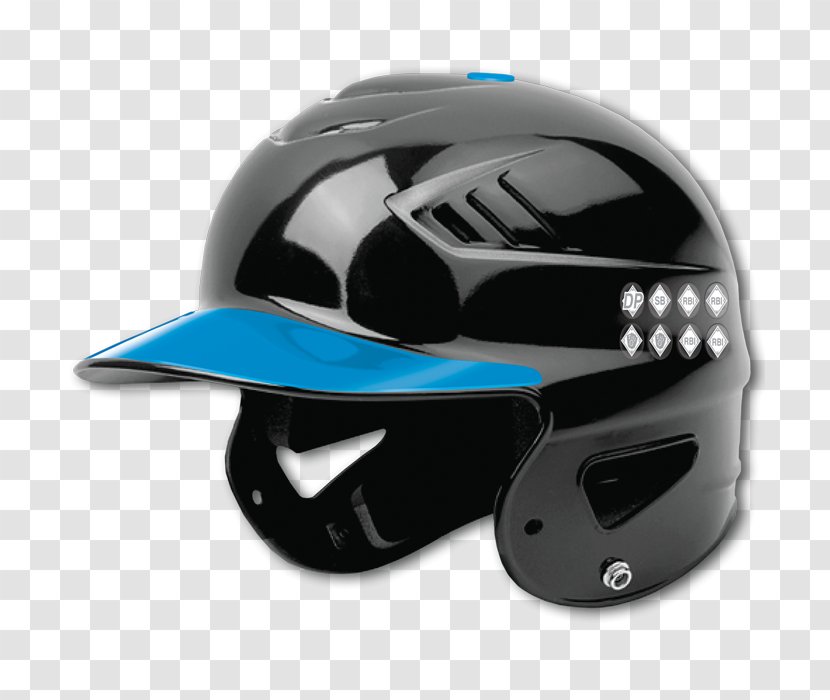 Baseball & Softball Batting Helmets Bats - Motorcycle Accessories - Nike Cliparts Transparent PNG