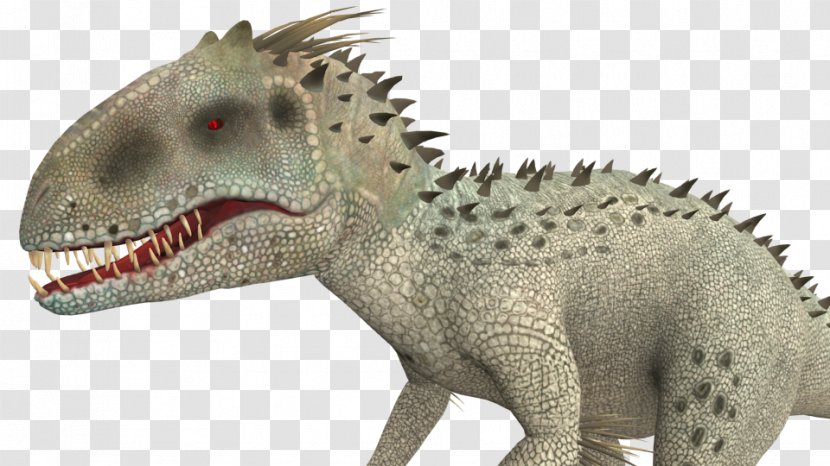 Tyrannosaurus Indominus Rex HiHi Dinosaur Amiyumi - Usain Bolt Transparent PNG
