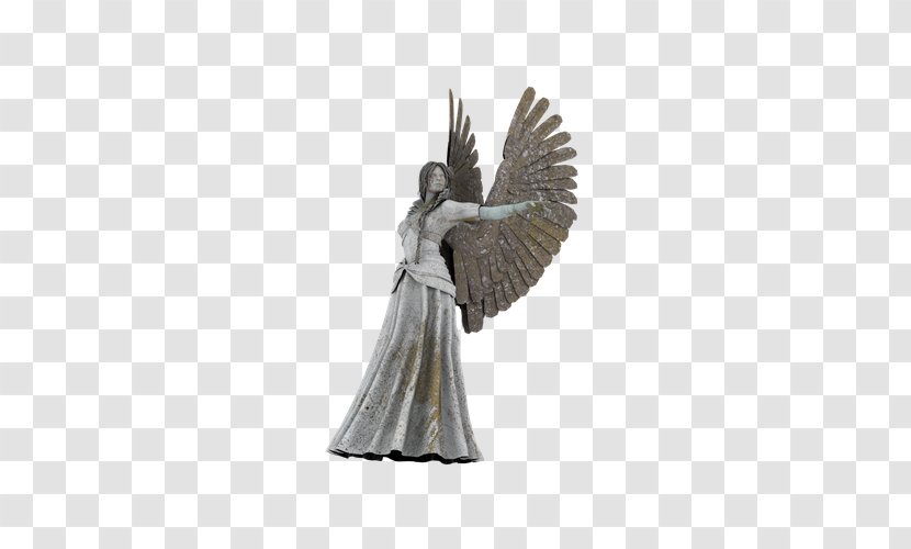 Cherub Statue Angel Sculpture - Creative Stone Transparent PNG