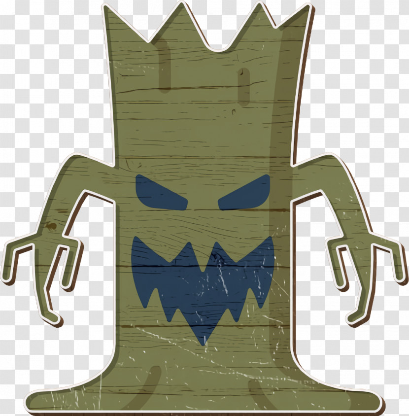 Monster Icon Halloween Icon Transparent PNG