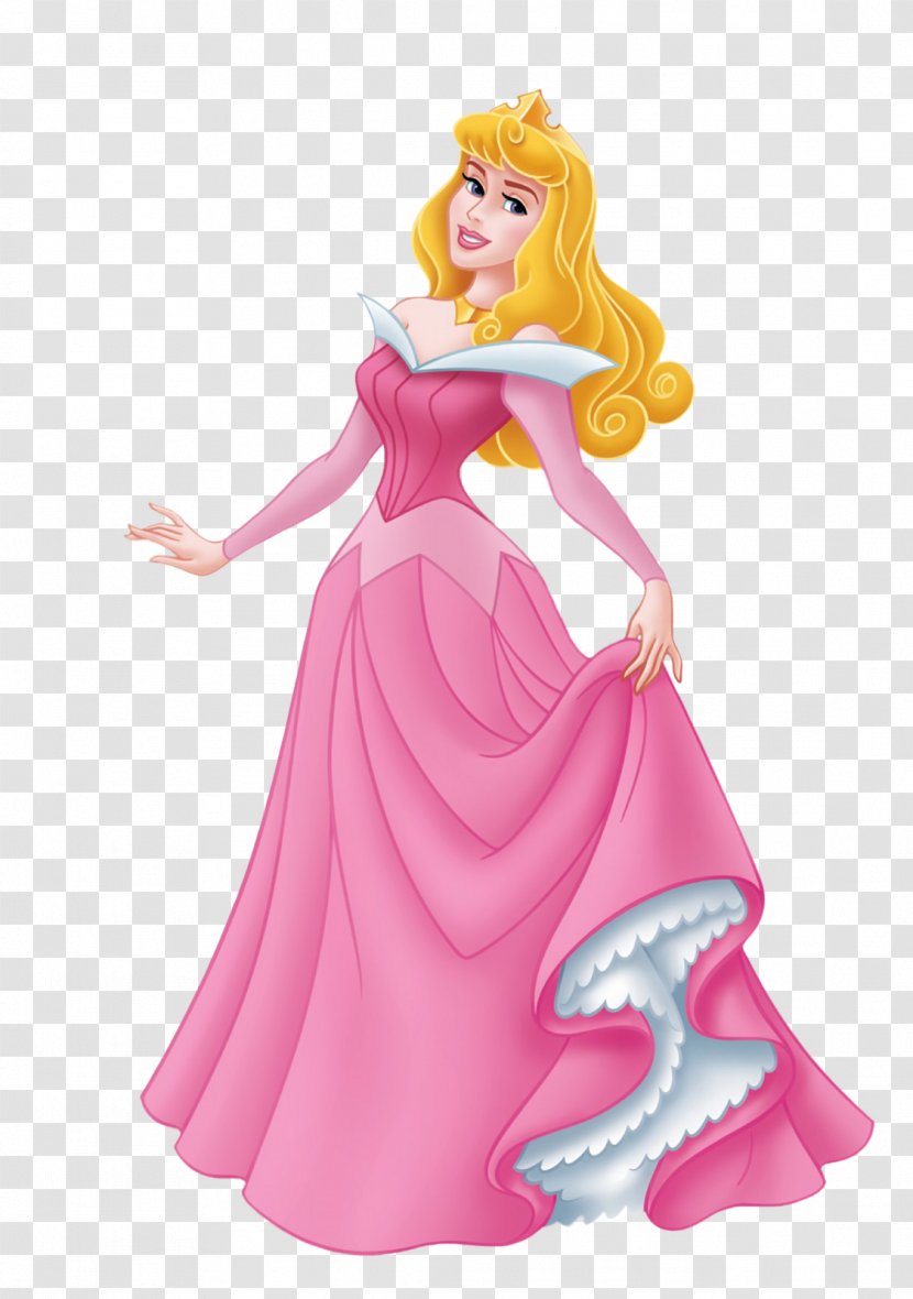 Princess Aurora Maleficent Sleeping Beauty Disney Clip Art - Animation -  Cinderella Transparent PNG
