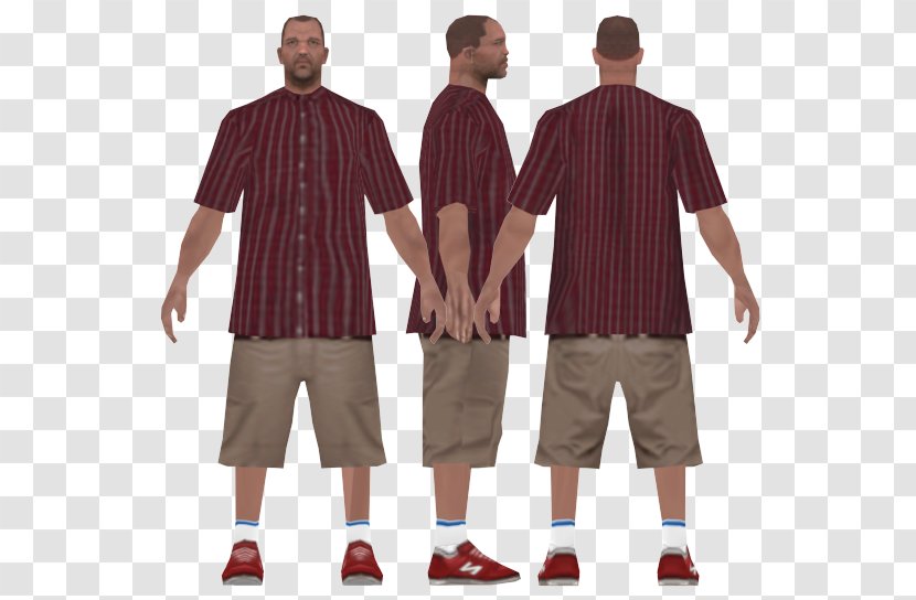 L.S.R.P Hillbilly San Andreas Multiplayer Redneck Grand Theft Auto: - T Shirt - Daniel Ls Transparent PNG