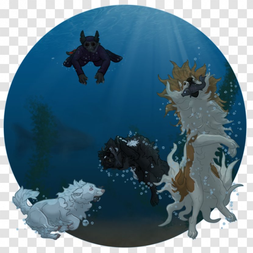 Organism Marine Biology - Under The Sea Transparent PNG