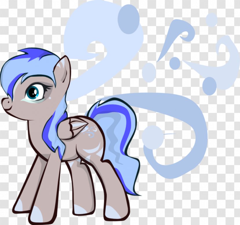 Pony Rainbow Dash Horse Drawing - Heart Transparent PNG