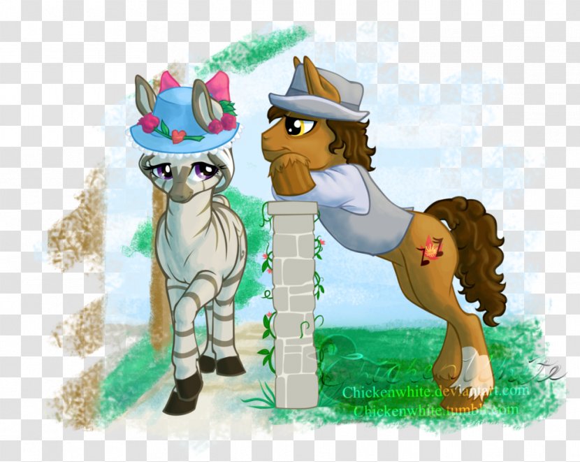 Horse Cartoon Character Fiction - Yonni Meyer Transparent PNG