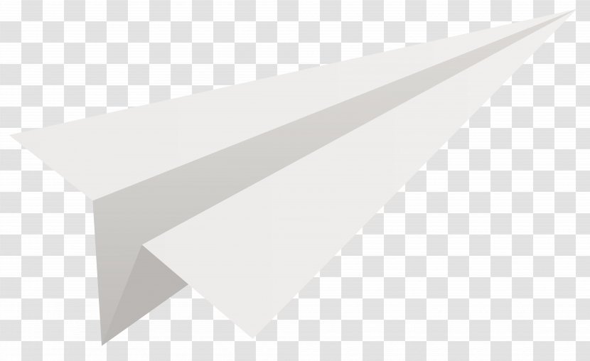Brand Triangle Pattern - Paper Plane Clip Art Image Transparent PNG