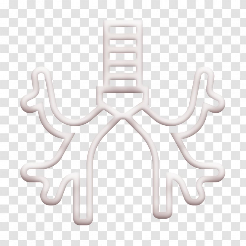Air Icon Bronchus Lung - Symbol - Logo Transparent PNG