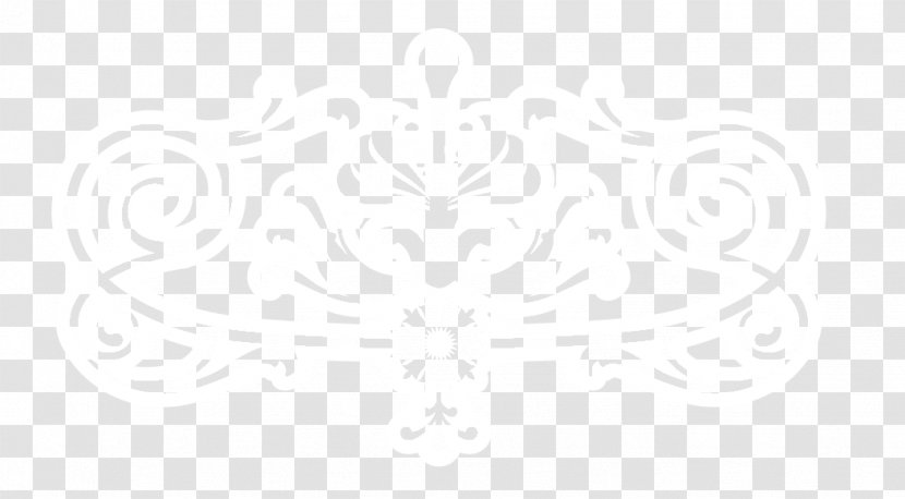 White Brand Pattern - Area - Hollow Scale Texture Image Transparent PNG