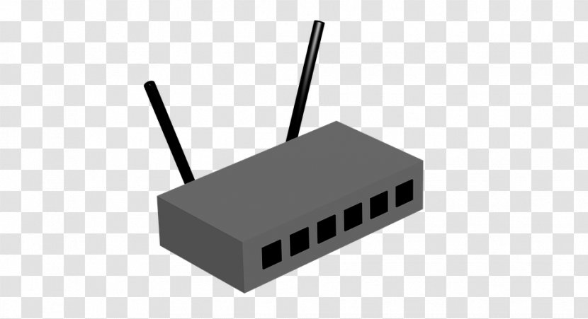 Wireless Router DSL Modem Wi-Fi - Wifi Transparent PNG