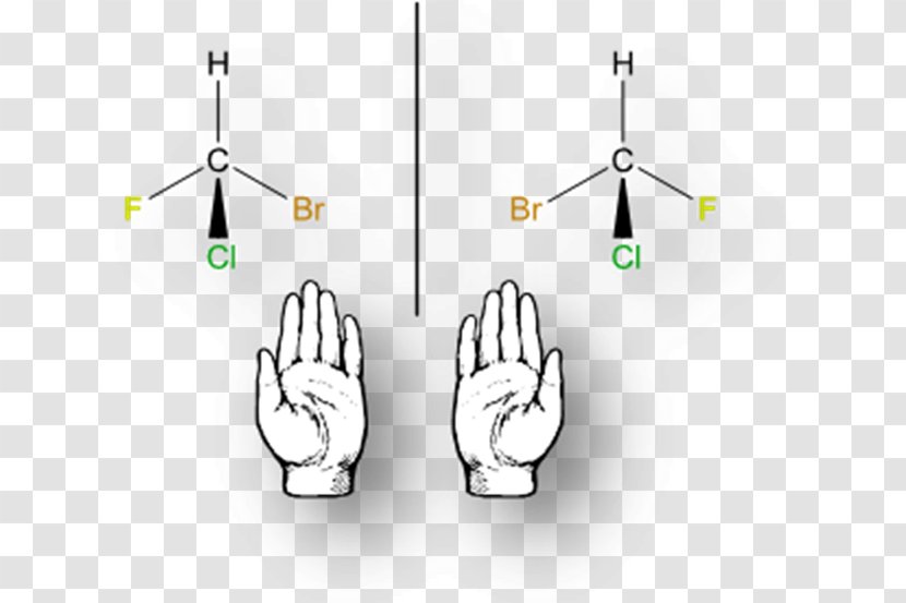 Chirality Enantiomer Organic Chemistry Isomer - Nuclear Magnetic Resonance - Joint Transparent PNG