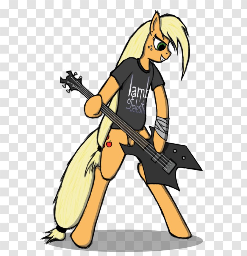 Rarity Pinkie Pie Heavy Metal AJ Drawing - Yellow Transparent PNG