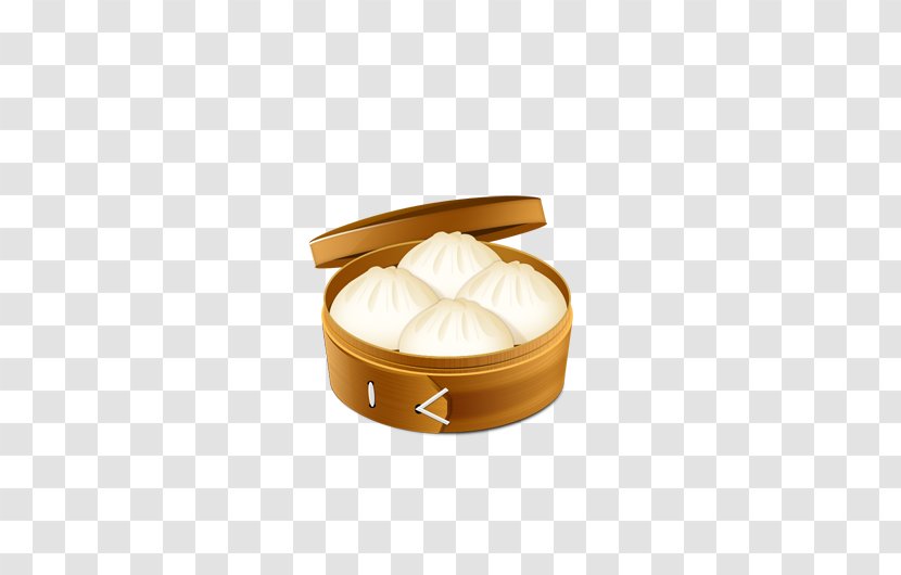 Breakfast Pixel Icon - World Wide Web - A Hand-drawn Cartoon Of Steamed Stuffed Buns Transparent PNG