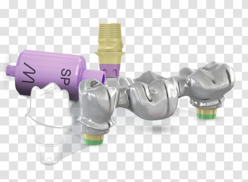 Abutment Dental Implant Computer-aided Design Bilgisayarlı Tasarım/Bilgisayarlı üretim CAD/CAM Dentistry - Computer - Overdenture Transparent PNG