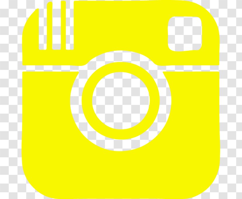 Clip Art Yellow Brand - Youtube Play Buttons - Instagram Logo Transparent PNG