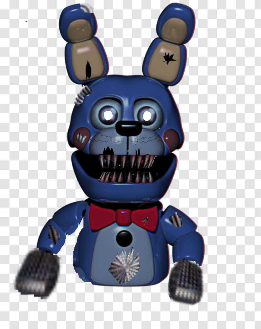 Five Nights At Freddy's: Sister Location Freddy's 2 4 3 Jump Scare - Drawing - Fnaf 5 Bon Transparent PNG