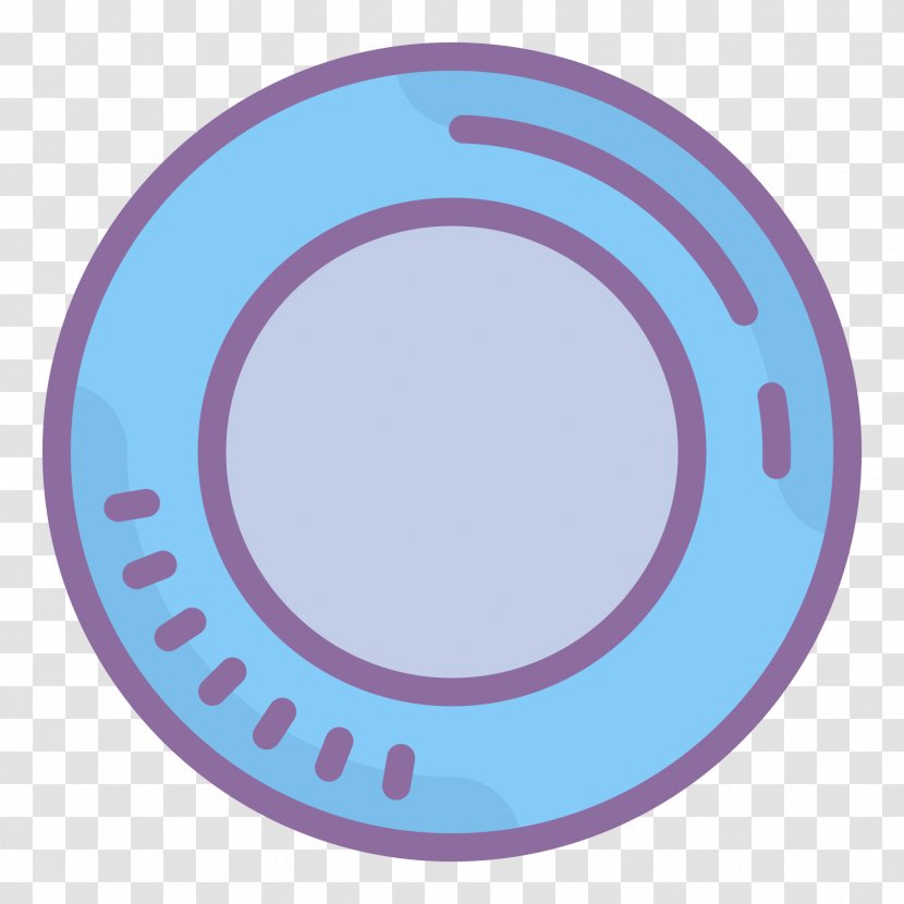 Circle Background - Disk - Dishware Wheel Transparent PNG