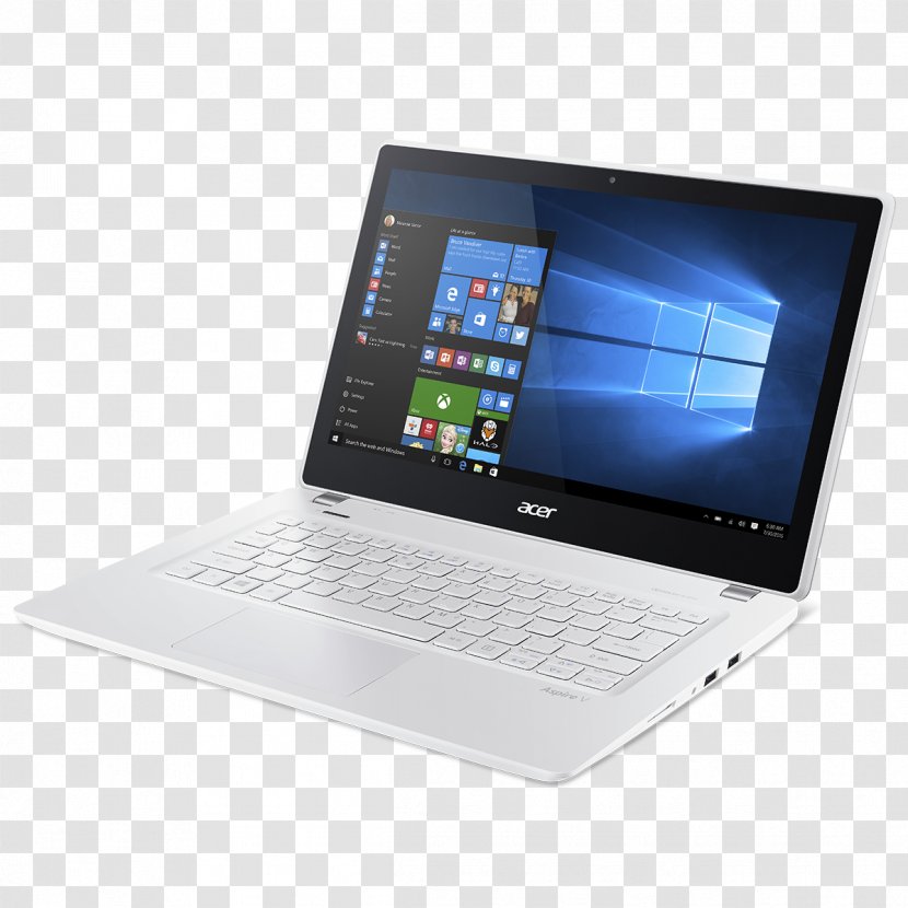 Laptop Acer Aspire V3-372T One - Part Transparent PNG