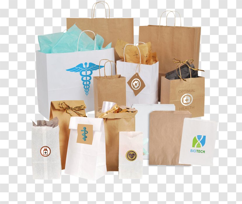 Shopping Bags & Trolleys Paper - Bag - PAPER BRAND Transparent PNG