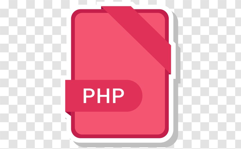 Filename Extension File Format Computer - Logo - Salmon Transparent PNG