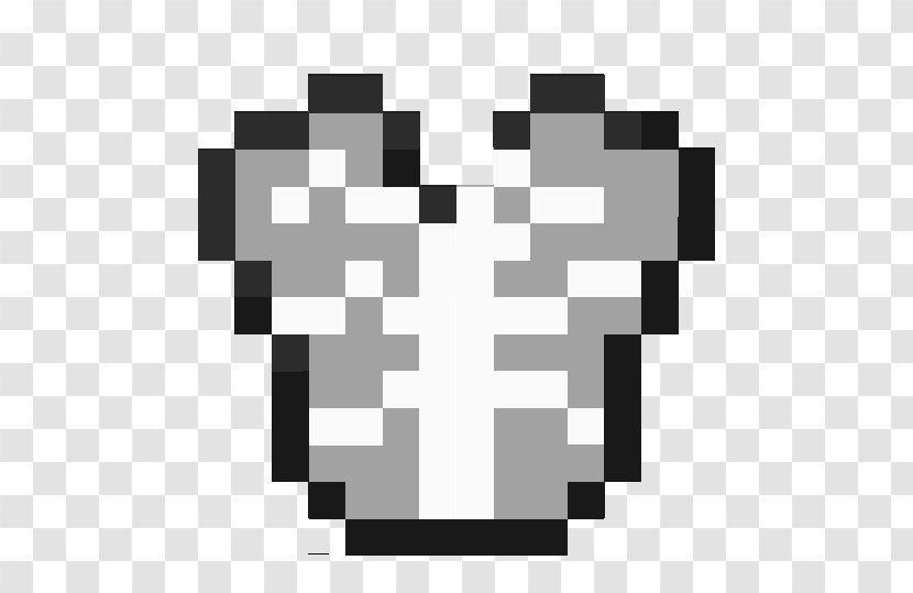 Minecraft: Pocket Edition Story Mode Breastplate Armour - Minecraft - Gondor Transparent PNG