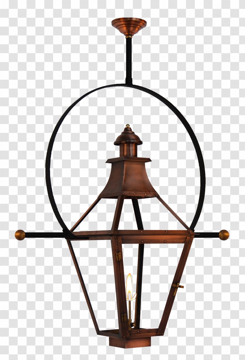 Gas Lighting Lantern Electricity - Ceiling - Light Transparent PNG