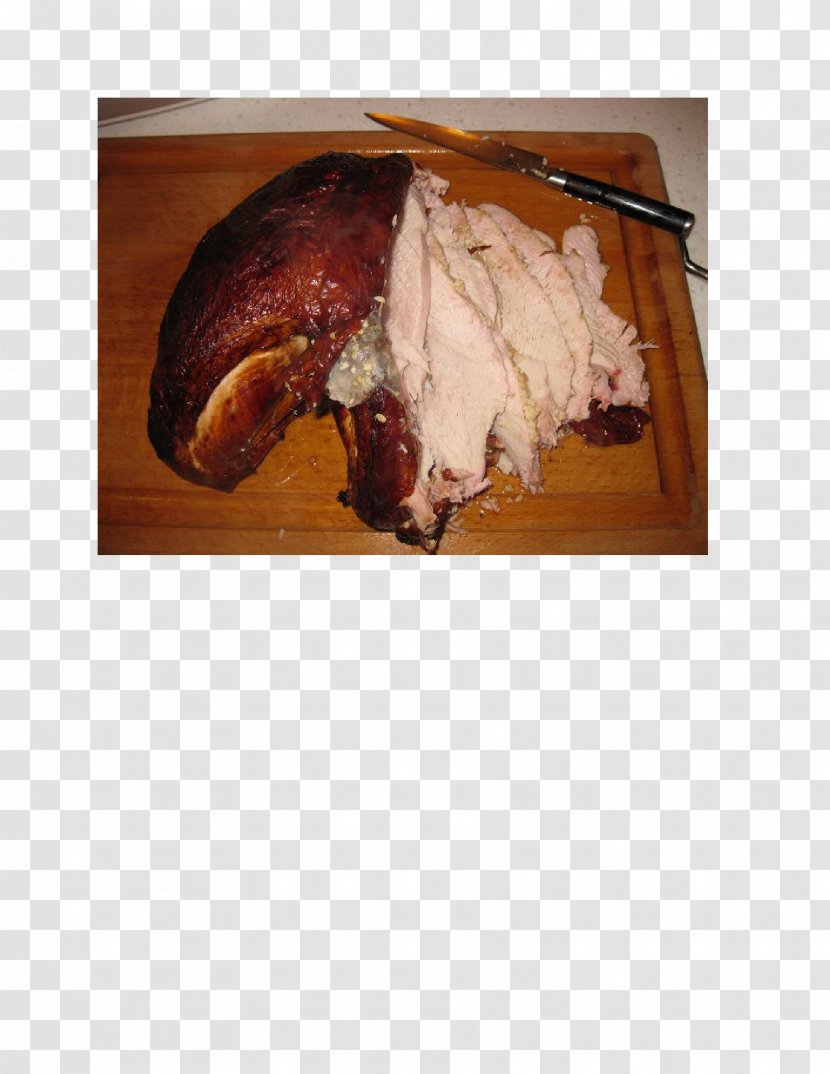 Barbecue Turkey Meat Smoking Smoked - Tree Transparent PNG