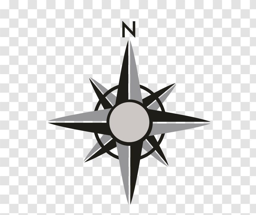 Star Symbol - Symmetry - Shuriken Transparent PNG