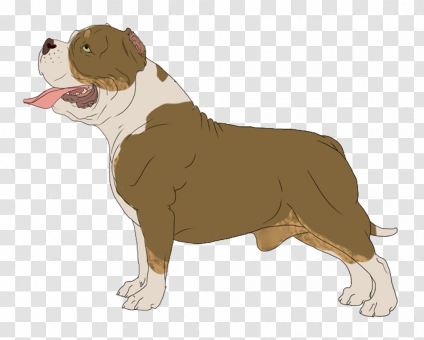 Bulldog Dog Breed Non-sporting Group (dog) Illustration - Nonsporting - Physical Bullying Charts Transparent PNG