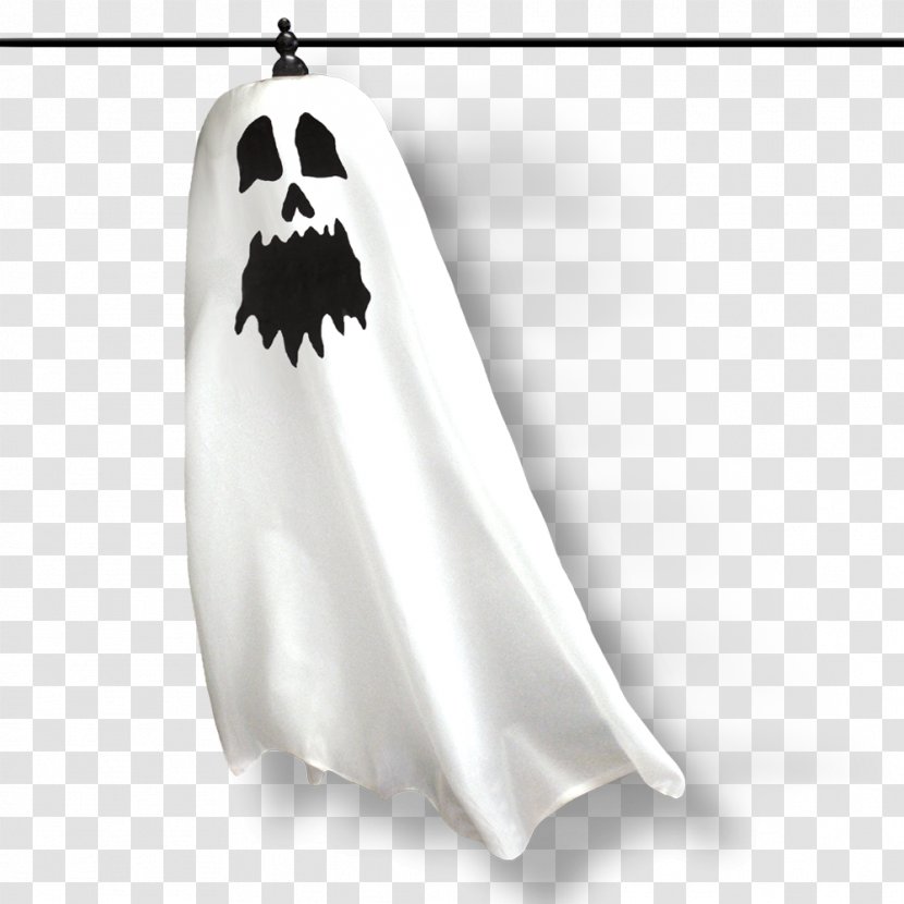 Ghost Spirit Halloween Costume - Ship Transparent PNG