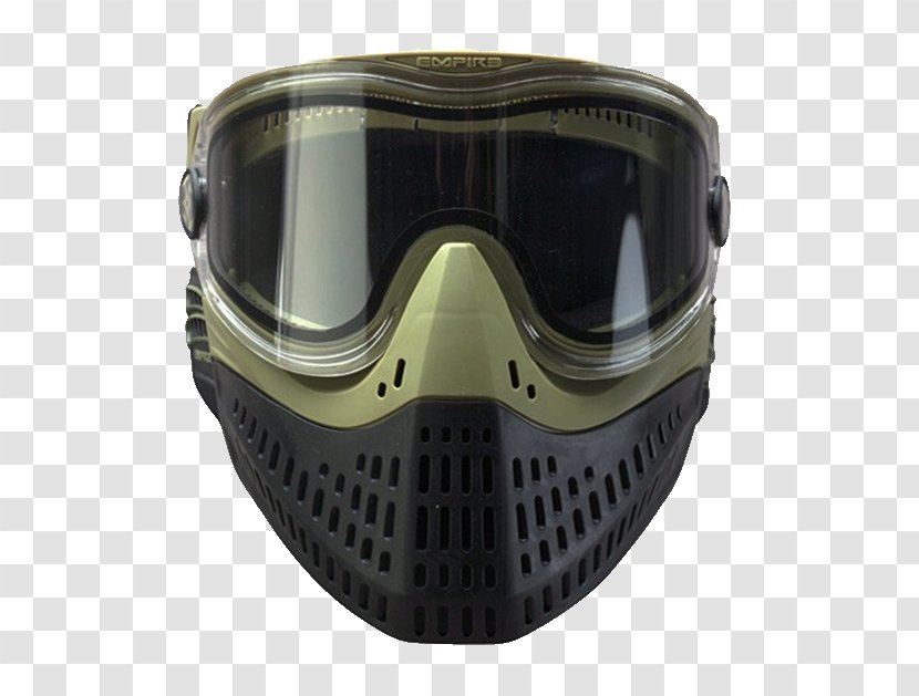 Goggles Paintball Diving & Snorkeling Masks Airsoft - Artikel - Mask Transparent PNG