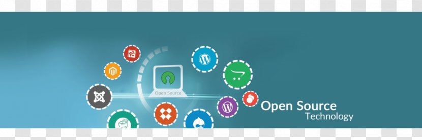 Web Development Open-source Software - World Wide Transparent PNG