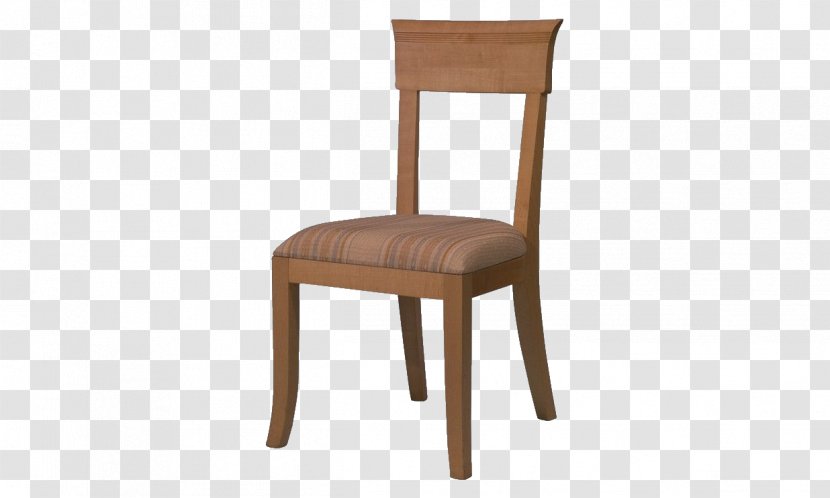 Chair - Hardwood - Wood Transparent PNG