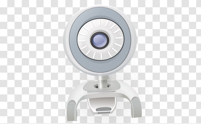 Webcam Video Cameras - Electronic Device Transparent PNG