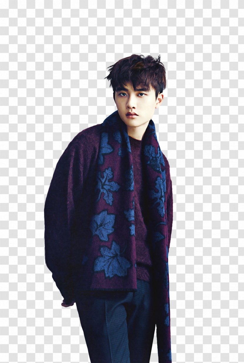 Do Kyung-soo EXO Actor K-pop - Purple - O Transparent PNG