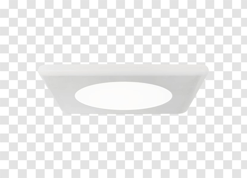 Luminous Efficacy Recessed Light Power Angle Lumen - Square White Transparent PNG