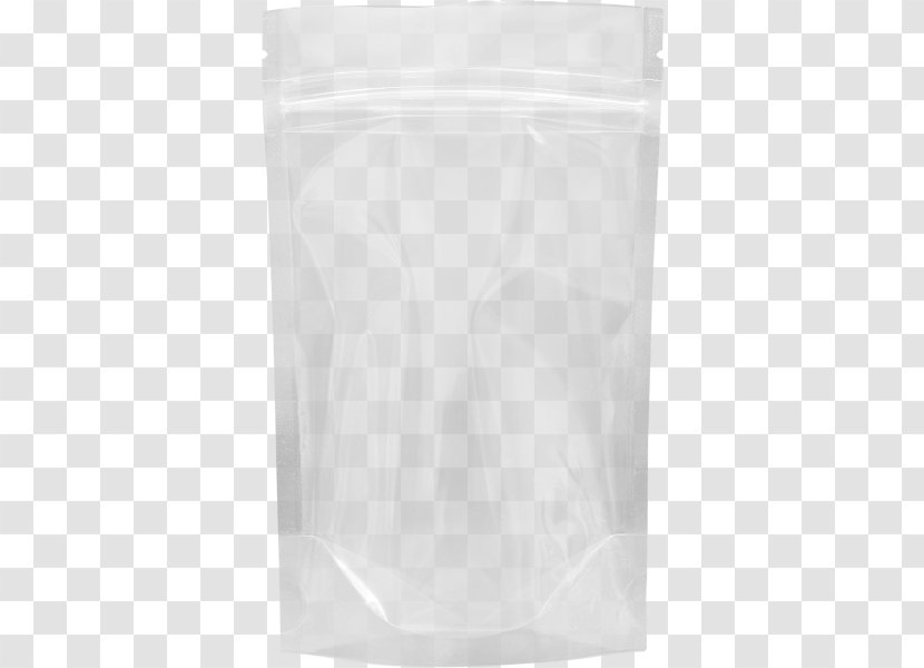 Plastic Glass - Zipper Bag Transparent PNG